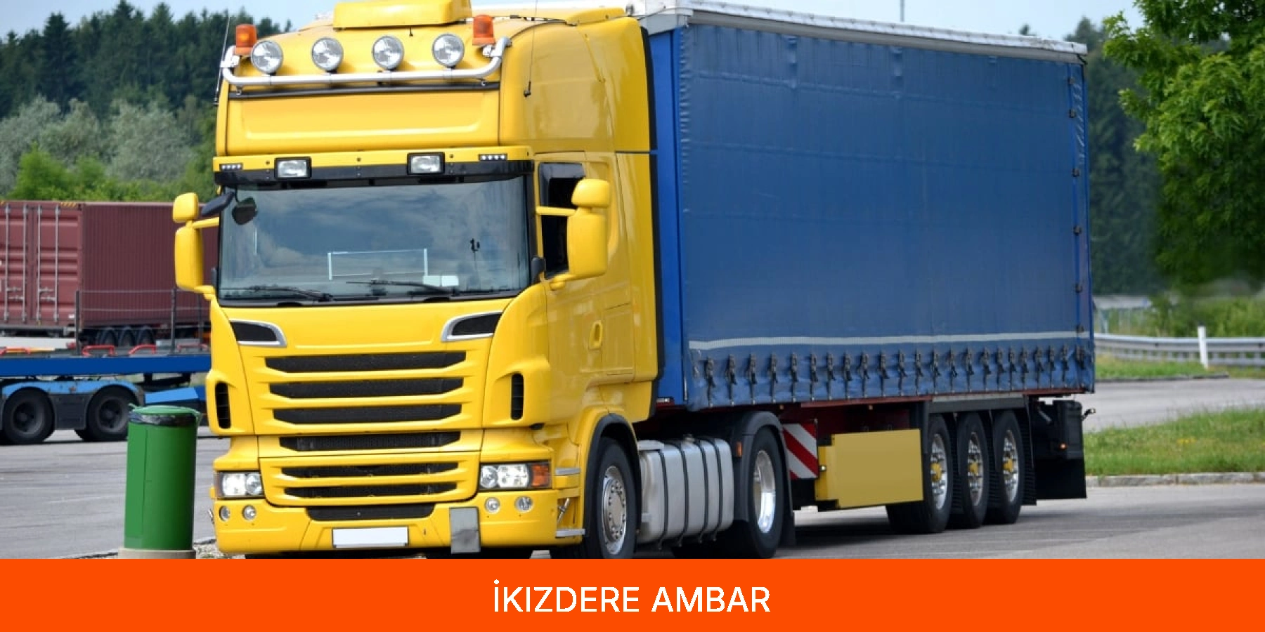 İkizdere Ambar