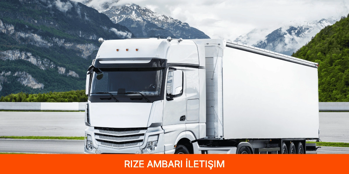 Rize Ambarı İletişim