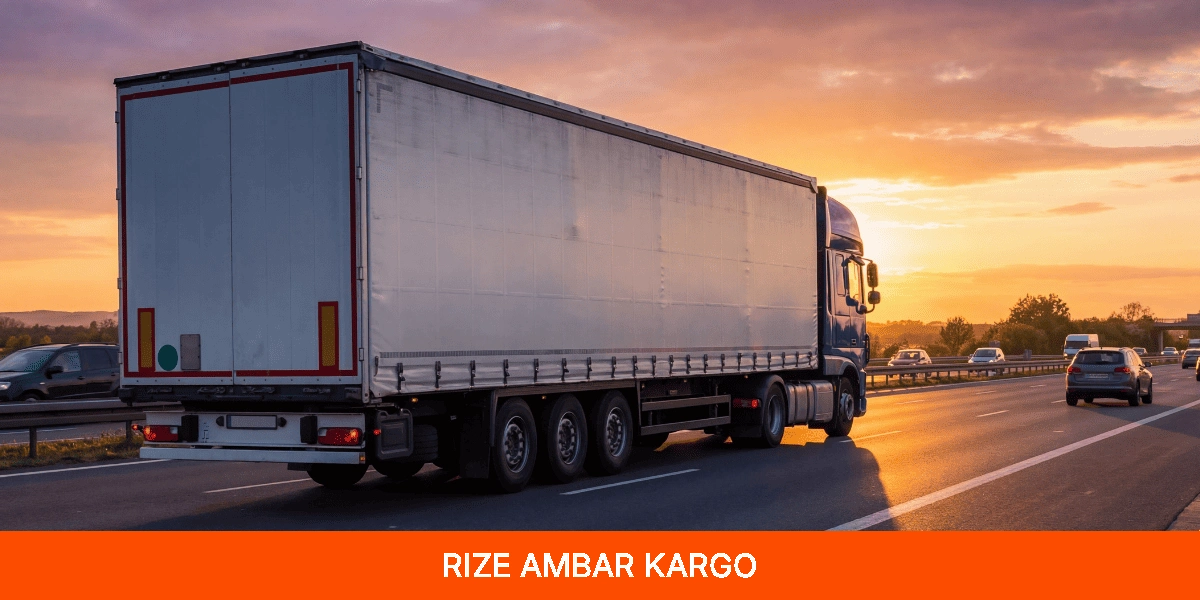 Rize Ambar Kargo