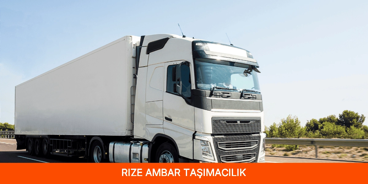 Rize Ambar Taşımacılık