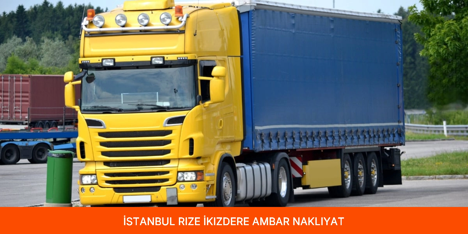 İkizdere Ambar